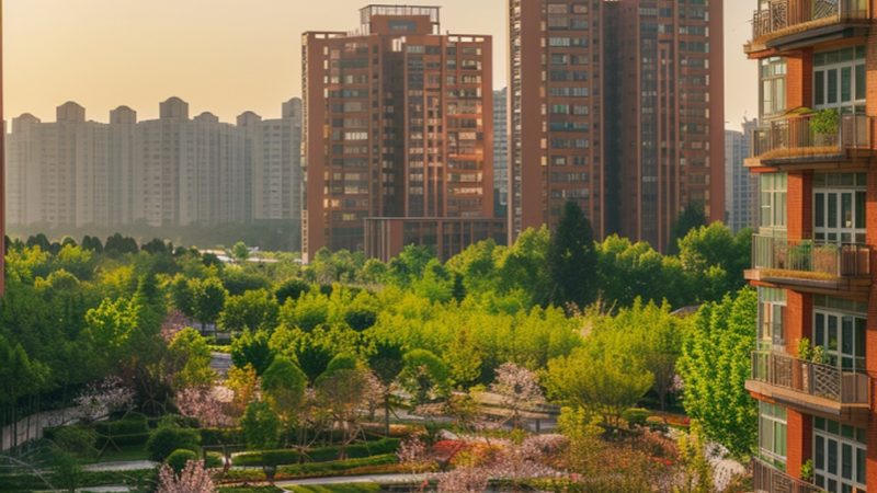 医院绿地养护：守护绿色生命，提升医疗环境**
